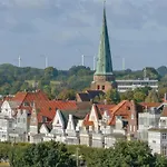 Апартаменты Highend Travemuende - Whg 604 Любек