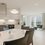 Апартаменты Highend Travemuende - Whg 604 Любек