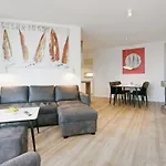 Highend Travemuende - Whg 604 Апартаменты *