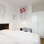 Апартаменты Highend Travemuende - Whg 604 *