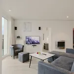 Апартаменты Highend Travemuende - Whg 604 Любек