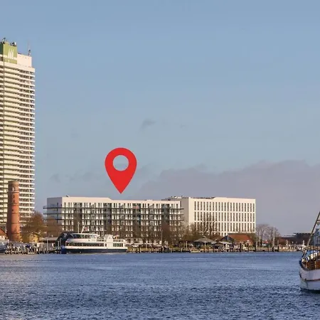 Highend Travemuende - Whg 604 Apartment *