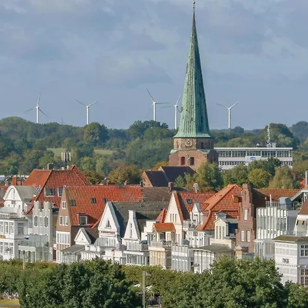 Apartment Highend Travemuende - Whg 604 Lubeck