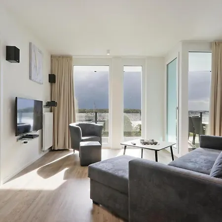 Highend Travemuende - Whg 604 Apartment Lubeck