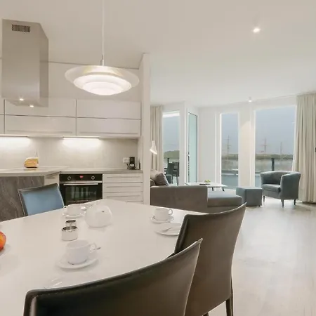 Apartment Highend Travemuende - Whg 604 Lubeck