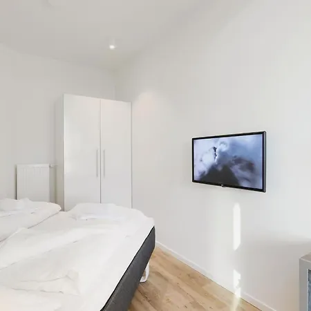 Amazing In Travemuende With Sauna Apartment Lubeck