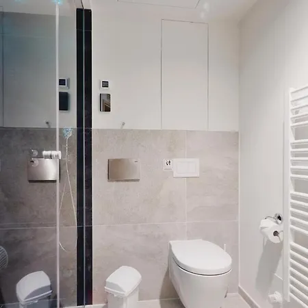 Highend Travemuende - Whg 604 شقة *