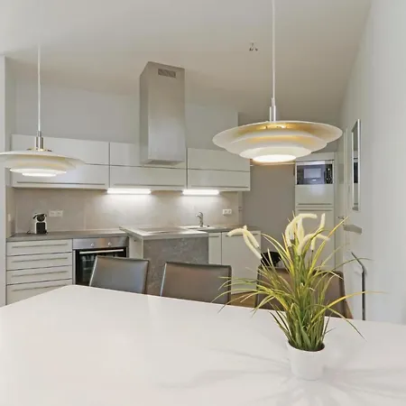 Amazing In Travemuende With Sauna Apartment *