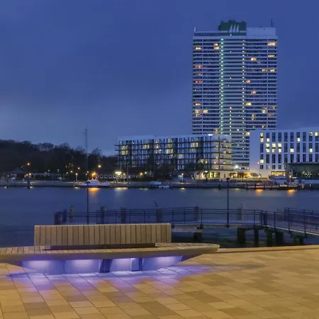 Highend Travemuende - Whg 604 Apartment Lubeck