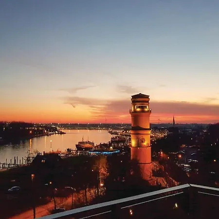 Highend Travemuende - Whg 604 * Lubeck