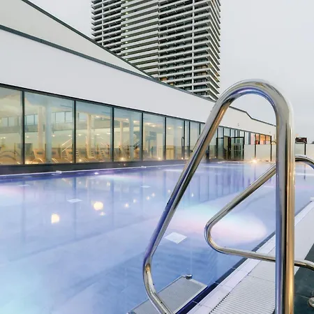 Highend Travemuende - Whg 604 Апартаменты *