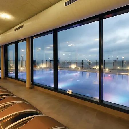 Highend Travemuende - Whg 604 Апартаменты Любек