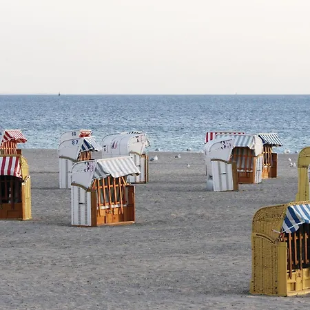 Amazing In Travemuende With Sauna Apartment *