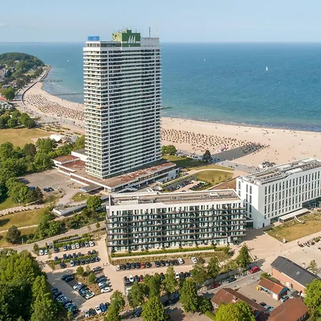 Amazing In Travemuende With Sauna * Lubeck
