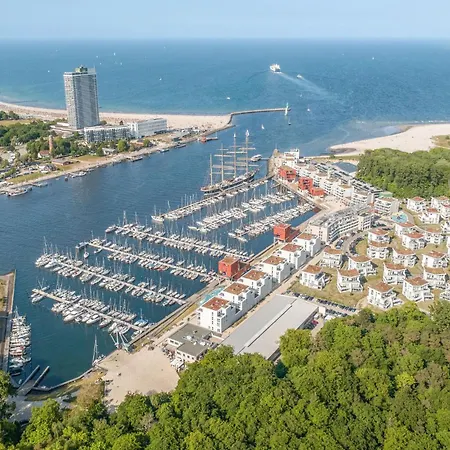Amazing In Travemuende With Sauna *