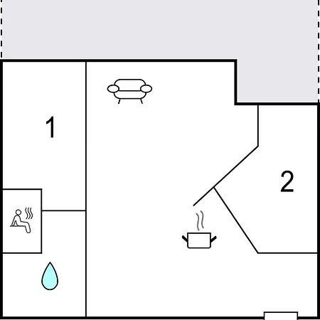 Apartamento Amazing In Travemuende With Sauna *