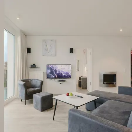 Apartment Highend Travemuende - Whg 604 Lubeck